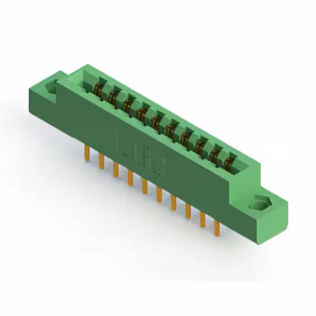 315-020-520-204 EDAC Inc.  Edgeboard Connectors